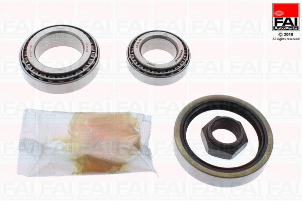 Wheel Bearing Kit (FWBK1016)