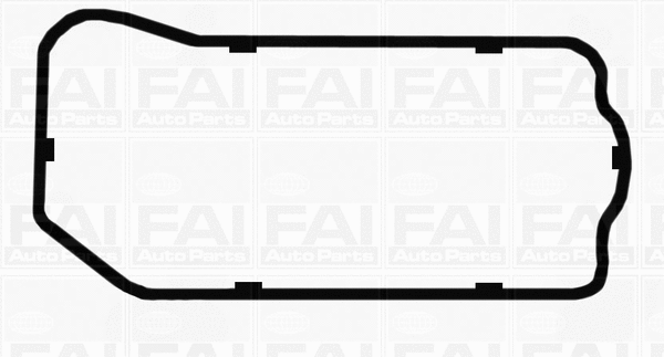 Gasket, oil sump (SG1626)