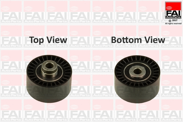 Deflection/Guide Pulley, timing belt (T9394)