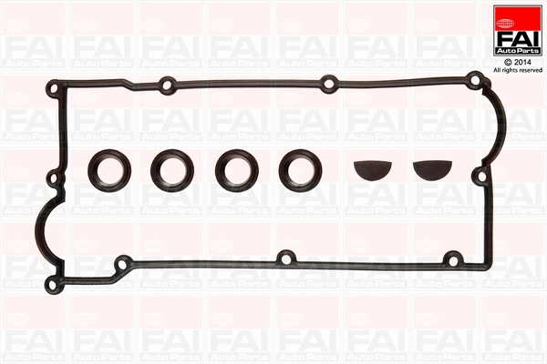 Gasket, cylinder head cover (RC1520S)