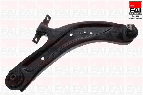 Control/Trailing Arm, wheel suspension (SS9864)