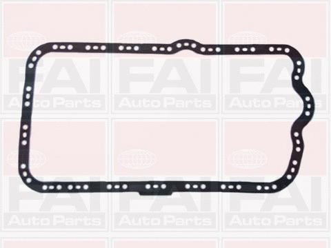 Gasket, oil sump (SG896)