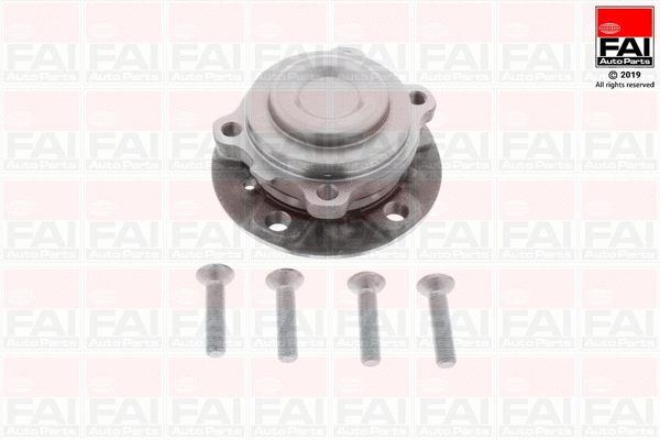 Wheel Bearing Kit (FHBK1106)