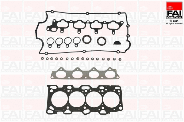 Gasket Kit, cylinder head (HS1814)