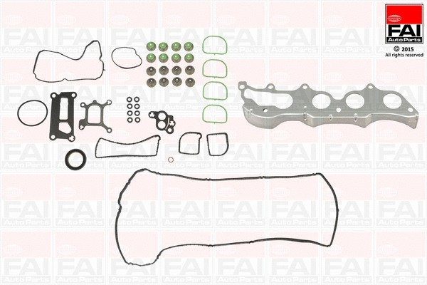 Gasket Kit, cylinder head (HS1079NH)