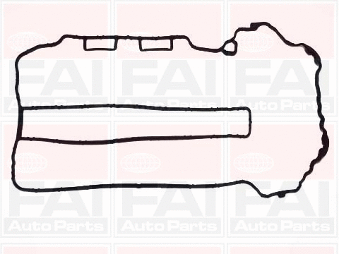 Gasket, cylinder head cover (RC1322S)