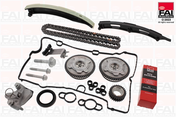 Timing Chain Kit (TCK335VVT)
