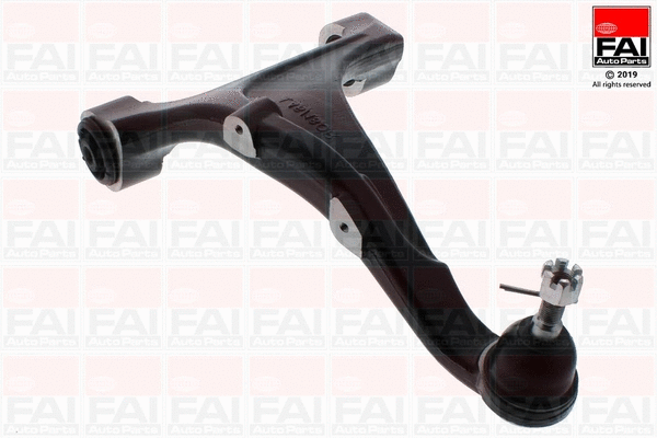 Control/Trailing Arm, wheel suspension (SS10029)