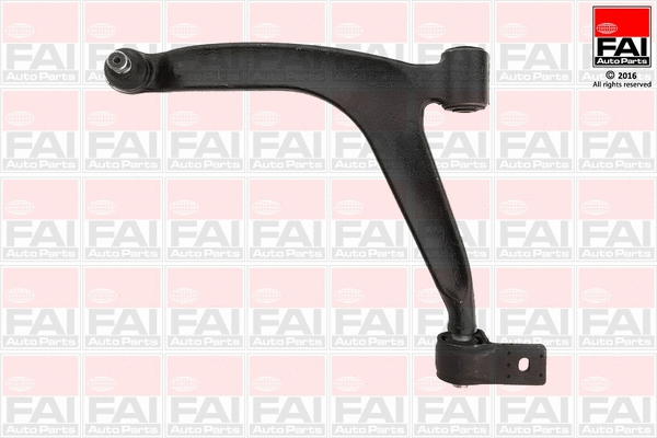 Control/Trailing Arm, wheel suspension (SS090)
