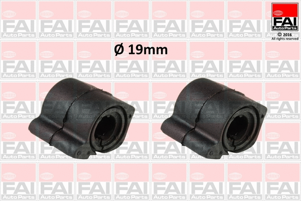 Mounting, stabiliser bar (SS2204K)