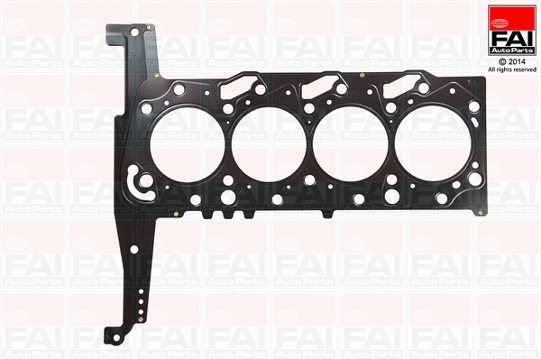 Gasket, cylinder head (HG1010)