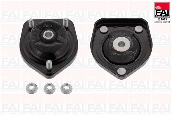 Repair Kit, suspension strut support mount (SS11097)
