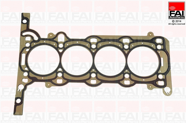Gasket, cylinder head (HG1630)