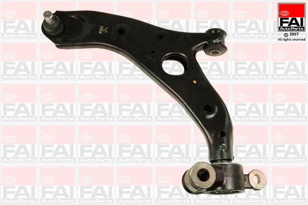 Control/Trailing Arm, wheel suspension (SS8882)