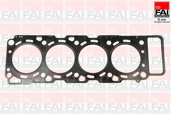 Gasket, cylinder head (HG1497)