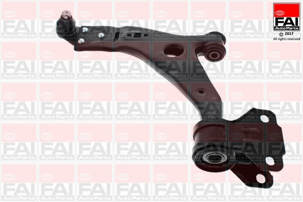 Control/Trailing Arm, wheel suspension (SS9281)