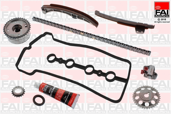 Timing Chain Kit (TCK297VVT)