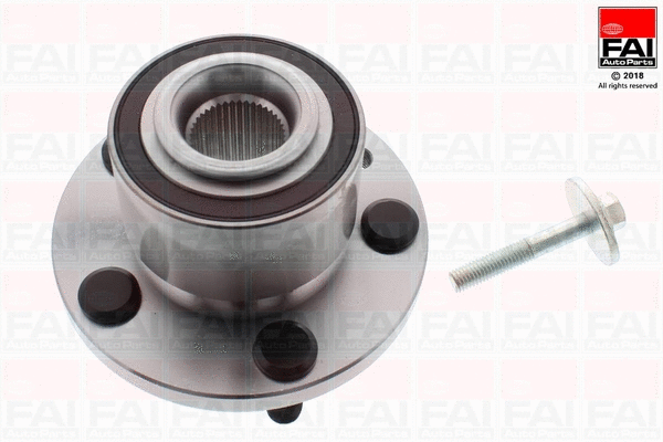 Wheel Bearing Kit (FHBK1088)