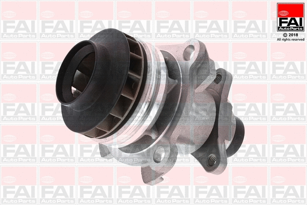 Water Pump, engine cooling (WP6671)