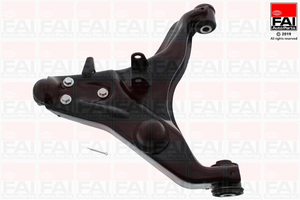 Control/Trailing Arm, wheel suspension (SS9779)