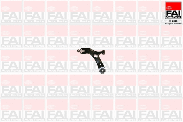 Control/Trailing Arm, wheel suspension (SS9291)