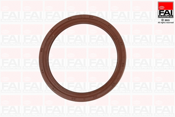 Shaft Seal, crankshaft (OS354)