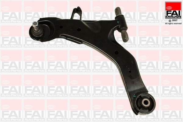Control/Trailing Arm, wheel suspension (SS8270)