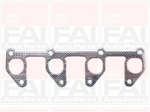 Gasket Set, exhaust manifold (EM169)
