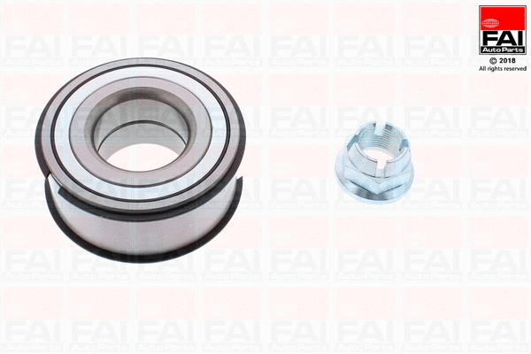 Wheel Bearing Kit (FWBK1069)