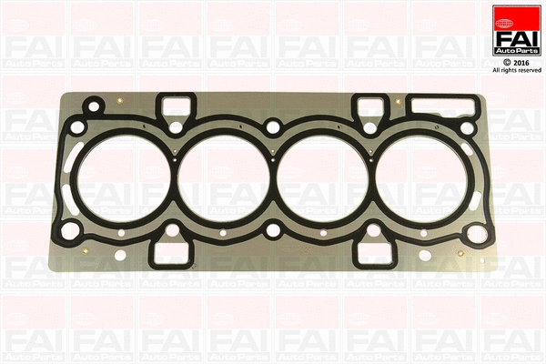 Gasket, cylinder head (HG1654)