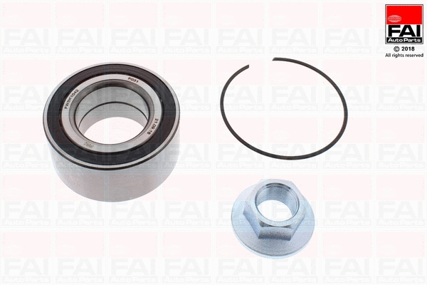 Wheel Bearing Kit (FWBK1042)