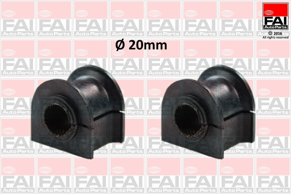 Mounting, stabiliser bar (SS2853K)