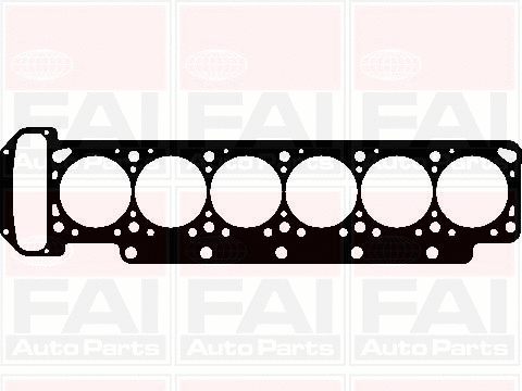 Gasket, cylinder head (HG1107)
