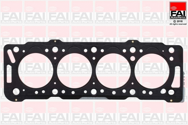 Gasket, cylinder head (HG563A)