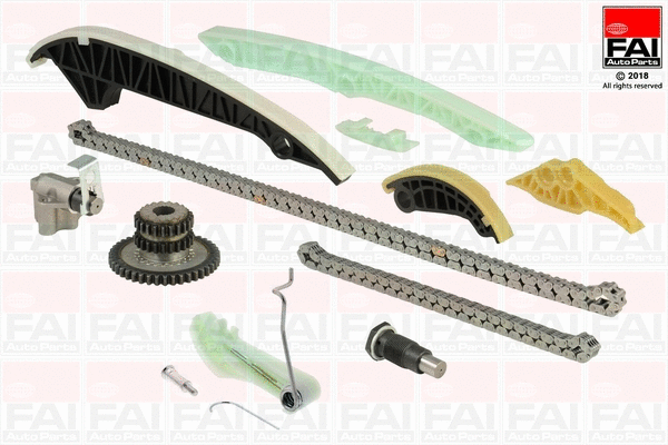 Timing Chain Kit (TCK212)