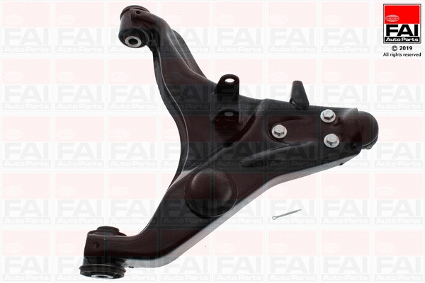 Control/Trailing Arm, wheel suspension (SS9780)