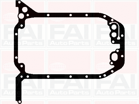 Gasket, oil sump (SG1033)