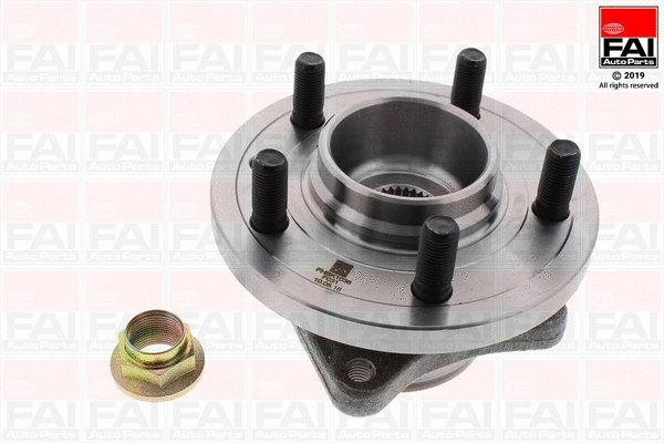 Wheel Bearing Kit (FHBK1038)