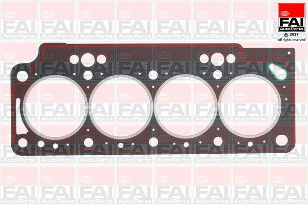 Gasket, cylinder head (HG1401A)