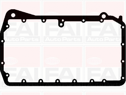 Gasket, oil sump (SG1048A)