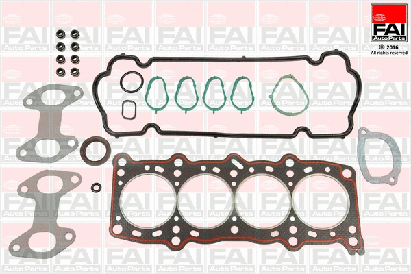 Gasket Kit, cylinder head (HS877)