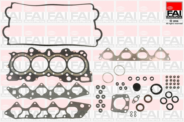 Gasket Kit, cylinder head (HS1557)
