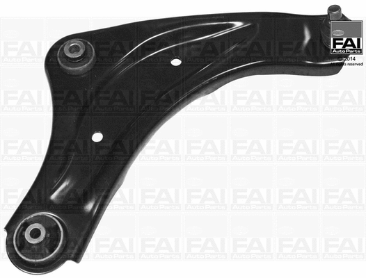 Control/Trailing Arm, wheel suspension (SS7397)
