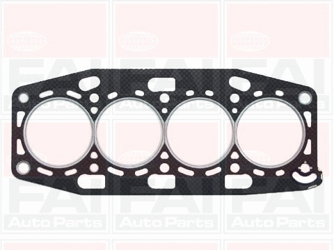 Gasket, cylinder head (HG981)
