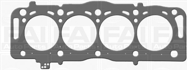 Gasket, cylinder head (HG1644A)