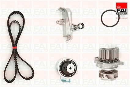 Water Pump & Timing Belt Kit (TBK385-6128)
