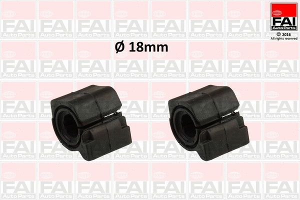 Mounting, stabiliser bar (SS8565K)