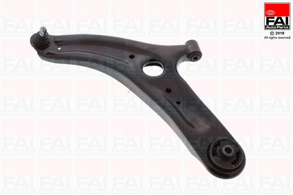 Control/Trailing Arm, wheel suspension (SS9711)
