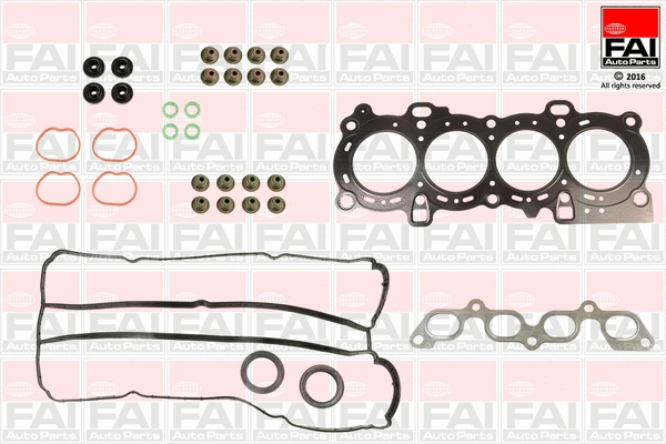 Gasket Kit, cylinder head (HS1156)