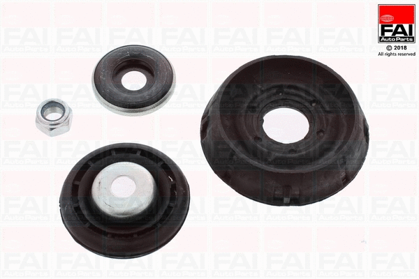 Repair Kit, suspension strut support mount (SS9086)